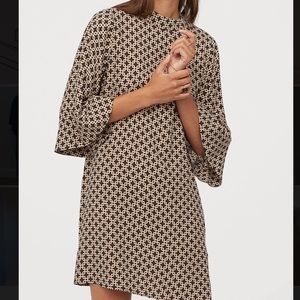 NWT Richard Allen / H&M Patterned Dress Size 4